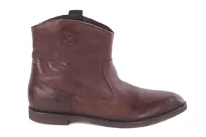 Diesel Mujer Ancle Botas Botines "D-Liza Braun Talla 38 - Imagen 1 de 6