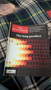 The Economist Magazine July 3rd - 9th 2021 The Long Goodbuy - Picture 1 of 3
