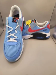 Size 9.5 - Nike Air Max Excee University Blue - Picture 1 of 7