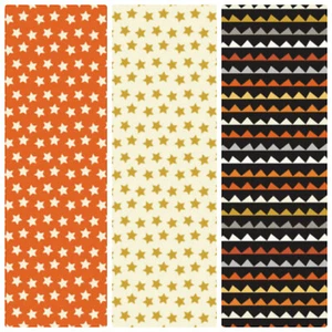 HALLOWEEN STOFF BOO CREW VON MISCHGEWEBE BASTELN KOSTÜM METERWARE QUILTEN - Bild 1 von 4