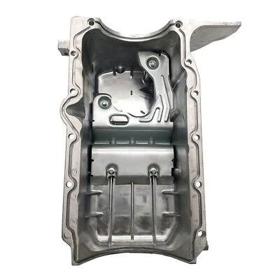 Engine Oil Pan fits 2007-13 Chevrolet Silverado 1500 GMC Sierra 1500 Pickup 4.3L - Image 1 of 4