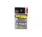 Duo Tetra Works Snip Head 1.0 grams Size SS, 5/pack 1.0g (1938)
