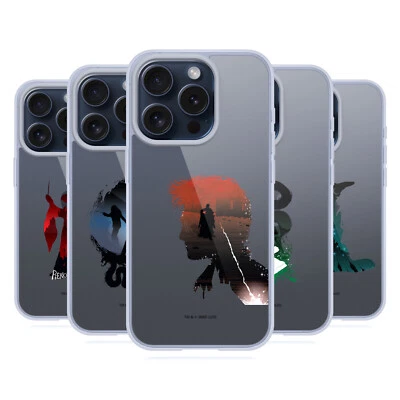 FUNDA OFICIAL DE GEL SUAVE HARRY POTTER DEATHLY HALLOWS XXII PARA TELÉFONOS APPLE iPHONE Foto 1 de 4