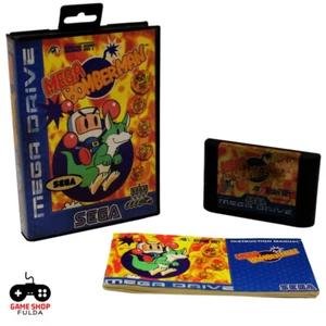Sega Mega Drive | Mega Bomberman - Bild 1 von 1