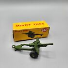 Dinky Toys 686 25-Pounder Field Gun Meccano England Original Box Vtg