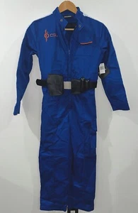 Star Wars Galactic Starcruiser Chandrila Star Line Maintenance Kid Costume Large - Picture 1 of 8