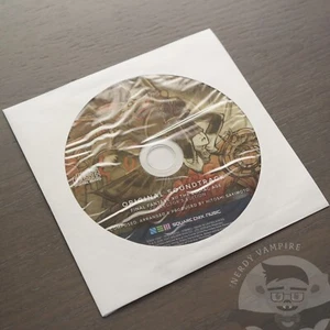 Final Fantasy 12 The Zodiac Age Collectors Edition | Original Soundtrack Disc - Picture 1 of 3