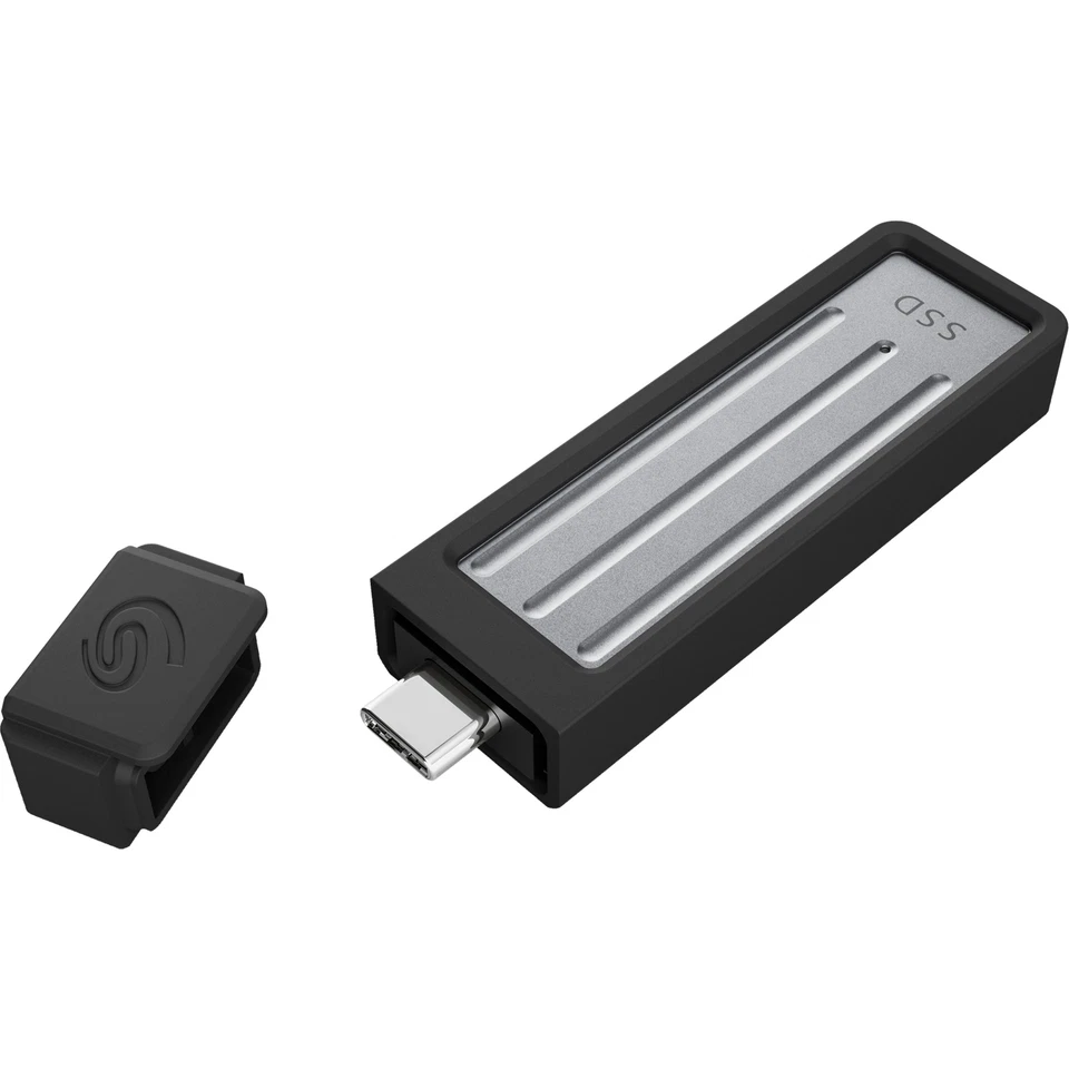 Externe Festplatte Seagate STMX2000400 2 TB SSD