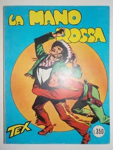 Tex n 1  da L. 350 Lire -  Collezione Bonelli Marzo 1964  -  COMPRO FUMETTI SHOP - Picture 1 of 14