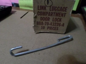 1958 ford passenger nos luggage compartment lock link B8A-7043226-A - Picture 1 of 1