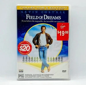 Field Of Dreams - Collector's Edition DVD Region 4 NEW SEALED 1989 Drama Fantasy - Picture 1 of 6