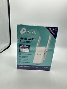 TP-Link RE315 AC1200 Wireless Dual Band Wi-Fi Range Extender, Repeater, Booster