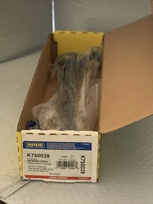 Barra estabilizadora delantera K750039 Moog nueva para Suzuki Forenza Reno 2005-2008 Foto 1 de 3