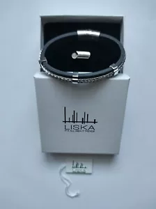 Herrenarmband LISKA / NEU / - Bild 1 von 6