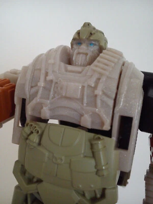 Transformers One Step Turbo Changer Autobot Hound, plus Barricade bundle - VGC - Image 1 of 4