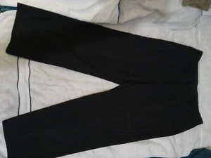Caiborne Dress Pants Black 36w 30 L - Picture 1 of 9