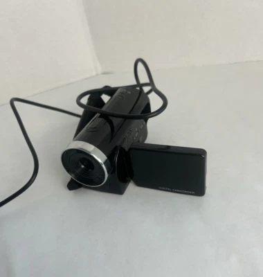 Onn HD Video Digital Camcorder 1.44 Screen w/ 2x Digital Zoom ONA17CA010 - Image 1 of 4