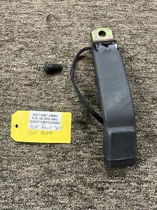 2001 GMC Jimmy Left Front Seat Belt Buckle B121 - Picture 1 of 3