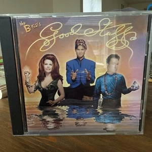 The B-52's Good Stuff CD ORIGINAL 1992 Reprise Kate Pierson Mint Disc - Picture 1 of 4
