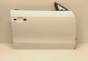 Originale Audi A5 8T Sportback Tür Türe vorne rechts VR Ibisweiß LY9C - Bild 1 von 2