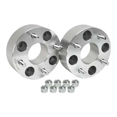 RUGGED Wheel Spacer for Bombardier Traxter 500 Max Front,Rear - Image 1 of 4