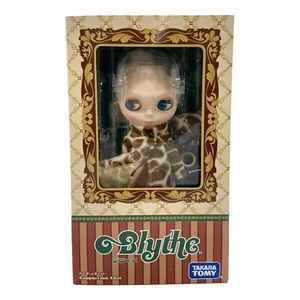 Blythe Doll Cappuccino Chat Neo Blythe SHOP Limited TAKARA TOMY F/S FROM JAPAN - Picture 1 of 4