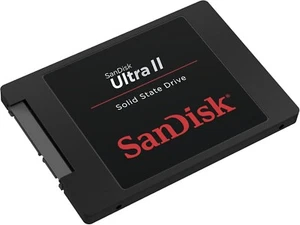 SanDisk - Ultra II 480GB Internal SATA Solid State Drive - Picture 1 of 1