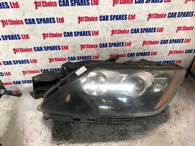 Mazda CX-7 CX7 2008 passenger SIDE LEFT XENON HEADLIGHT HEAD LAMP LIGHT — 第 1/4 张图片