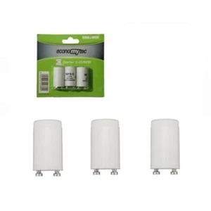 Briloner 6457-080 3er Starter Set Leuchtstoffröhren Leuchtstofflampen 4-65/80W - Bild 1 von 3