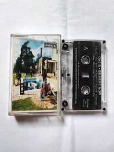 Oasis Be Here Now cassette tape - Picture 1 of 4