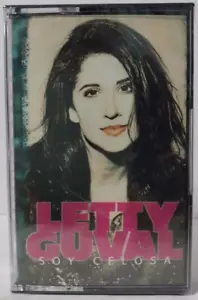 Letty Guval Soy Celosa (Cassette 053308963744) *NEW* - Picture 1 of 3