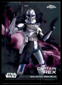 2024 Topps Star Wars Chrome #137 Captain Rex - Bild 1 von 2