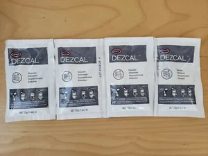 Urnex DEZCAL Coffee Maker & Espresso Descaler 4 packages - Picture 1 of 2