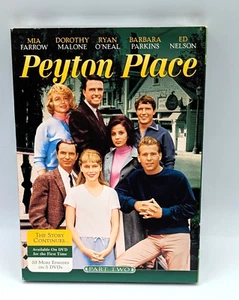 Peyton Place Part Two DVD Part 2 Mia Farrow Barbara Parkins - Picture 1 of 4