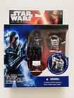 Star Wars: The Force Awakens First Order Tie Fighter Pilot Elite 3.75” Fig New