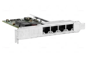 KH08P DELL BROADCOM 5719 QUAD PORT GIGABIT NETWORK ADAPTER - Bild 1 von 7