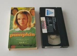 Pumpkin [VHS 2001] FORMER RENTAL - Picture 1 of 3