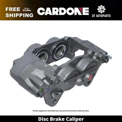 For 2015-2023 Toyota 4Runner Disc Brake Caliper Front Left Cardone 2016 2017 - Image 1 of 4