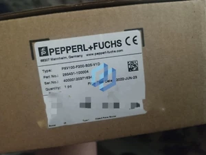 Pepperl+Fuchs Optical Reading Head PXV100-F200-B25-V1D Brand NEW - Picture 1 of 1