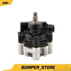 Power Steering Pump For Toyota 4Runner Lexus GX470 4.7L V8 2003-2009 21-5371 - Picture 1 of 9