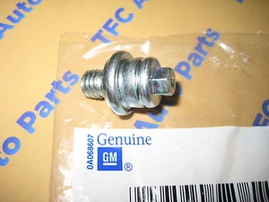 Buick Chevy GMC Cadillac Dual Battery Cable Short Bolt OEM Genuine GM New - Picture 1 of 5