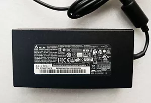 Delta 20V 6A 120W Adapter MSI GF63 Thin 11SC-430CA ADP-120VH D AC Power Charger - Foto 1 di 5