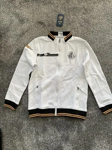GETAFE FC BOYS JOMA ZIP JACKET AGE 11-12 ………… BNWT - Picture 1 of 6