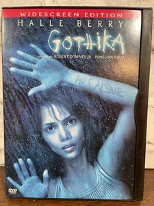 Gothika - Halle Barry (DVD) HORROR MOVIE - Halle Berry - Wide Screen - Picture 1 of 9