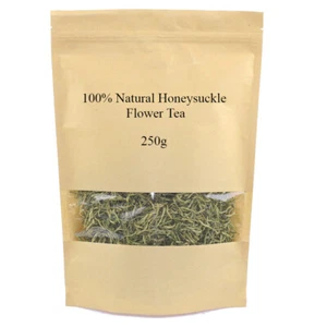 100% Natural Honeysuckle Flower Tea 250g - Picture 1 of 3
