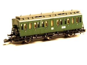 8704 Marklin Z-Scale OLD ERA Compartment door DB Passenger Car 1ST&2ND CLASS - Picture 1 of 2