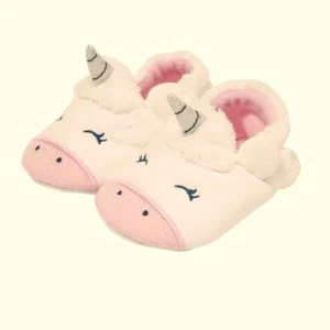 Ciabatte bambino mio by Carter's unicorno bianche scarpe neonato stivaletti - Foto 1 di 1