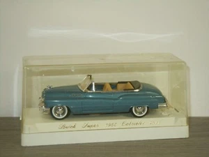 1950 Buick Super Cabriolet - Solido 1:43 in Box *59137 - Picture 1 of 3