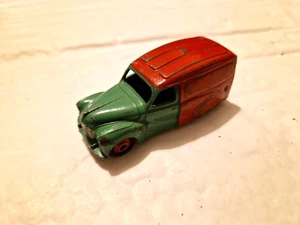 VINTAGE 1950'S DINKY TOYS 470 AUSTIN SHELL/BP VAN DIECAST MODEL - Picture 1 of 3