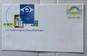 AUSTRALIA 1996 11tH WORLD CONGRESS OF ANAESTHESIOLOGISTS FDI PSE - Foto 1 di 2